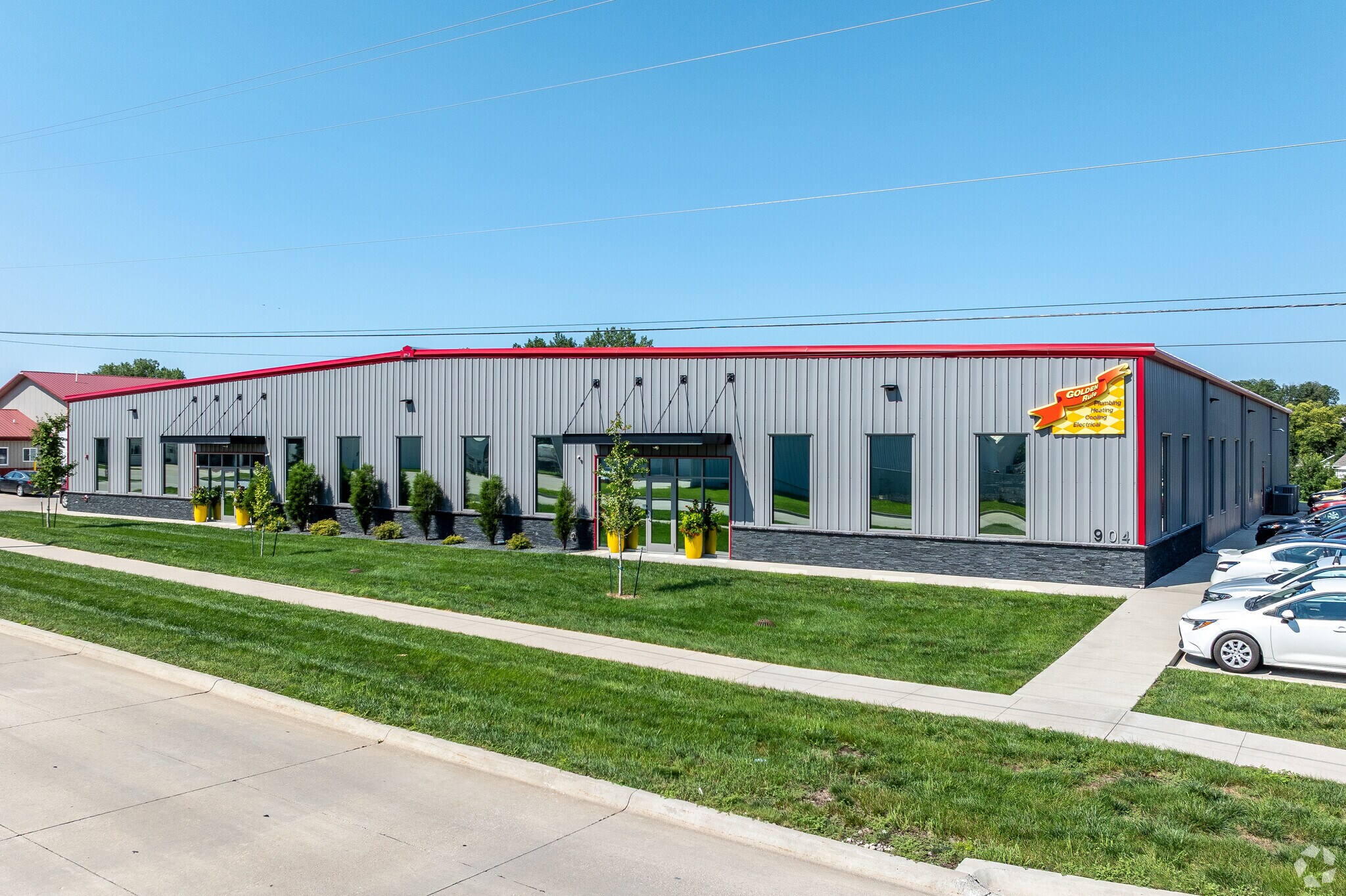 906 NE Main St, Grimes, IA for sale Primary Photo- Image 1 of 1