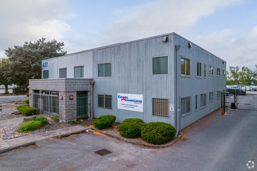 437 N Columbia Blvd, Portland, OR for sale - Primary Photo - Image 1 of 1
