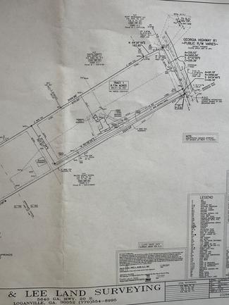 More details for 1890 Highway 81, Loganville, GA - Land for Sale