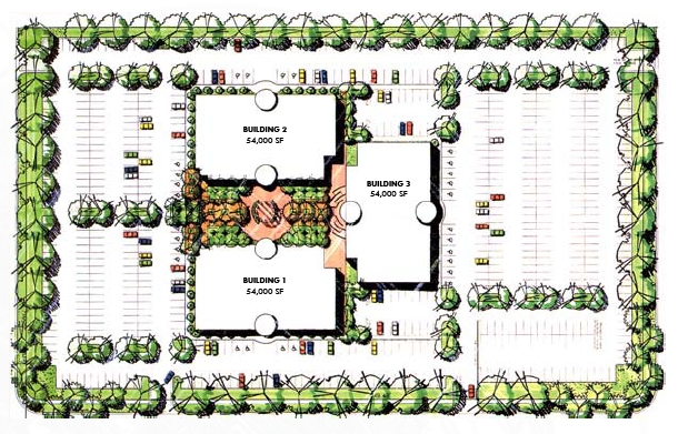 13961 S Minuteman Dr, Draper, UT for sale Site Plan- Image 1 of 1