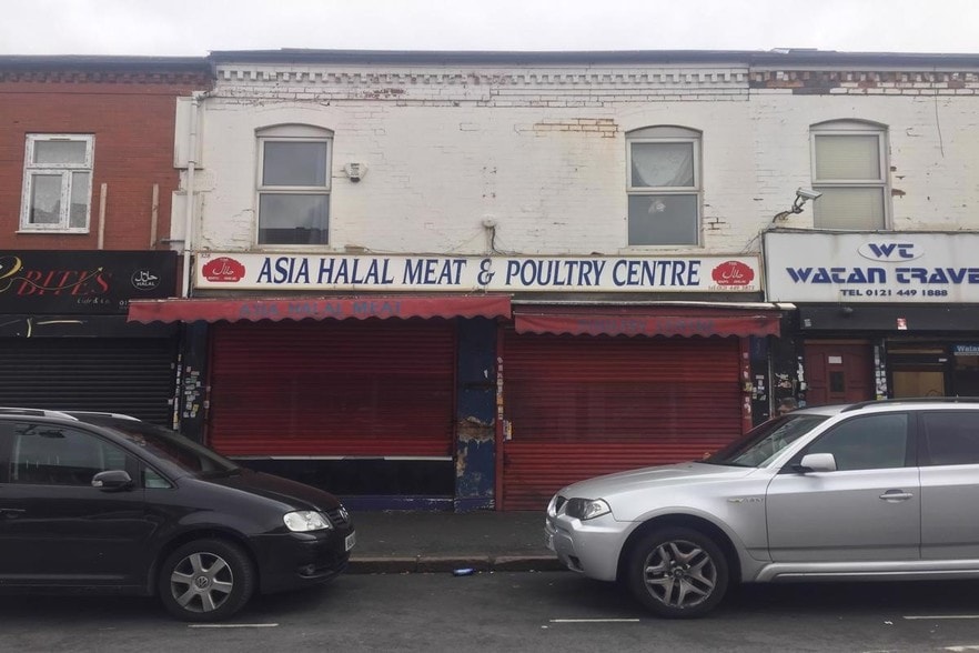 326-328 Ladypool Rd, Birmingham for sale - Other - Image 1 of 1