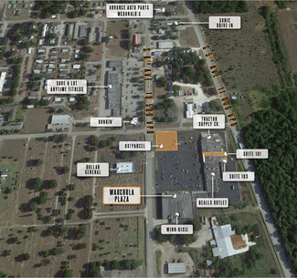 More details for 1133 S 6th Ave, Wauchula, FL - Retail for Lease