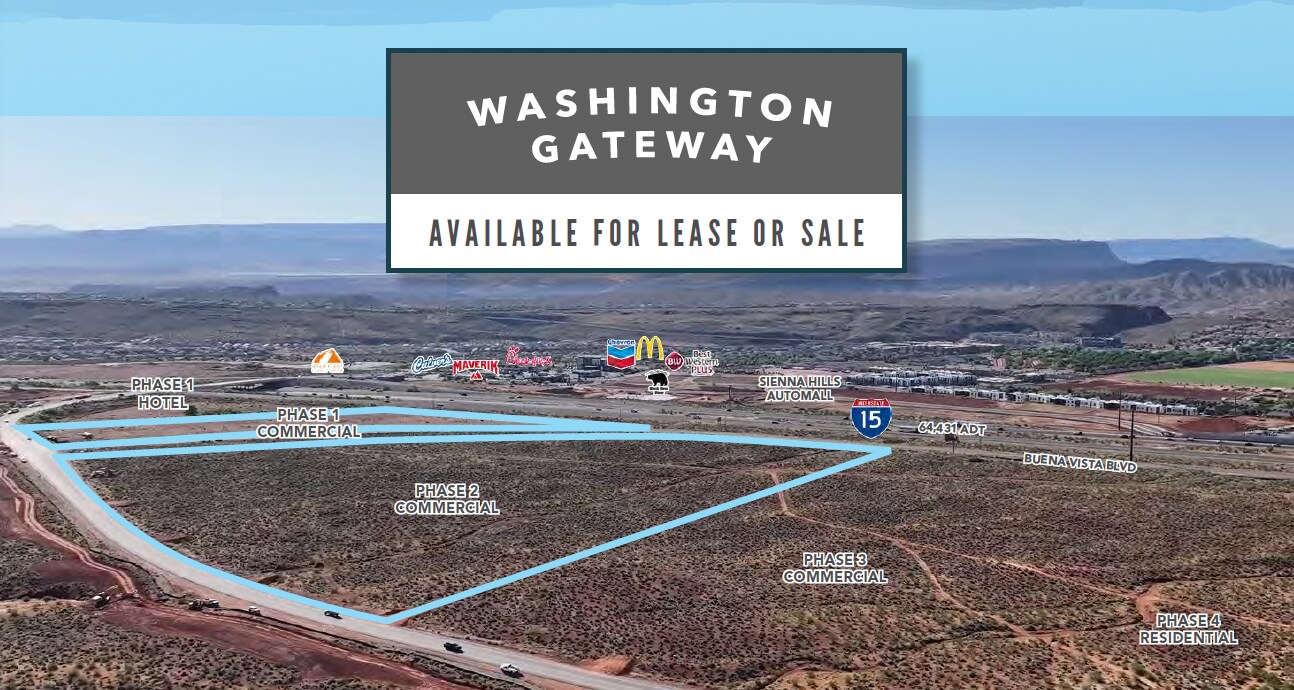 North Washington Parkway, Washington, UT for lease Building Photo- Image 1 of 6