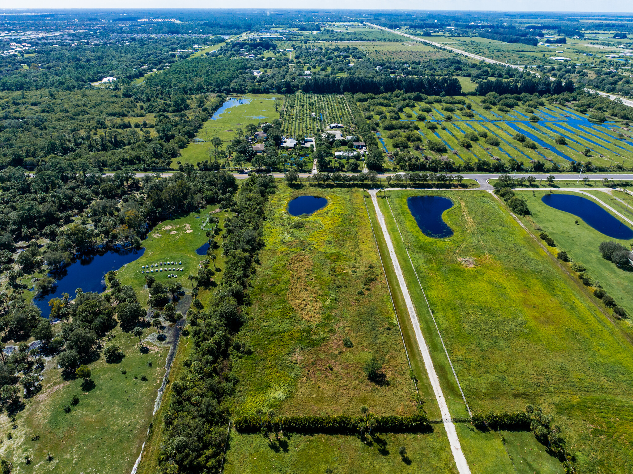 6310 69th St, Vero Beach, FL for sale Aerial- Image 1 of 7