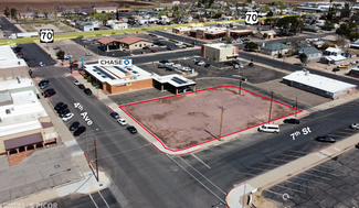 More details for 321 Main St, Safford, AZ - Land for Sale