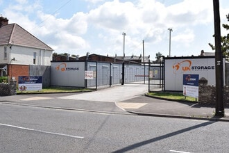 33 Furnham Rd, Chard for lease Building Photo- Image 1 of 3