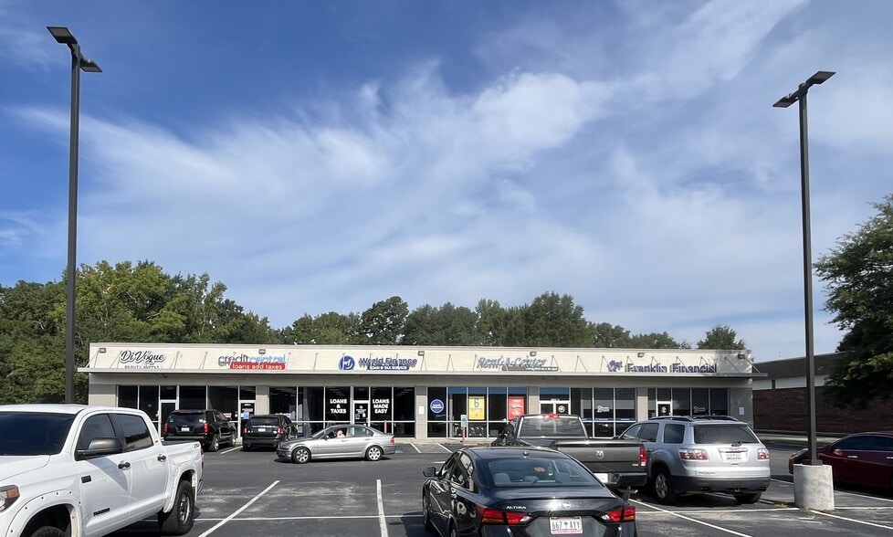 1205 Hwy 301 N, Dillon, SC for sale - Building Photo - Image 1 of 7