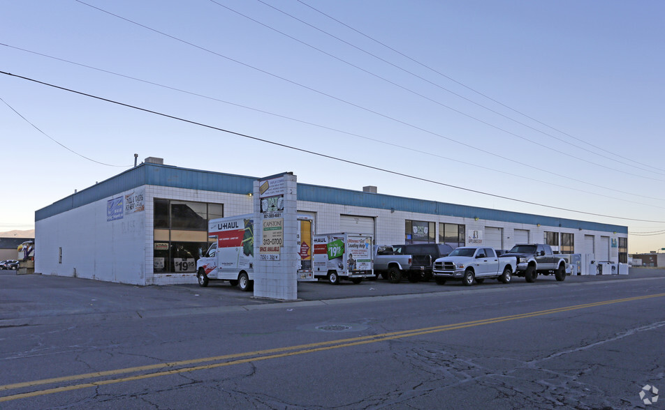 7150 Cottonwood St, Midvale, UT for lease - Primary Photo - Image 1 of 3