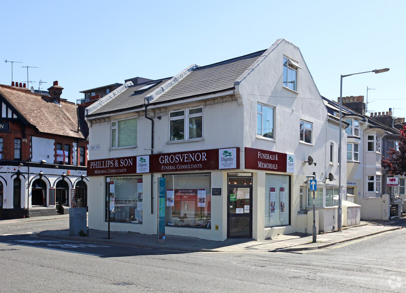 110-111 Lewes Rd, Brighton for lease - Primary Photo - Image 1 of 2