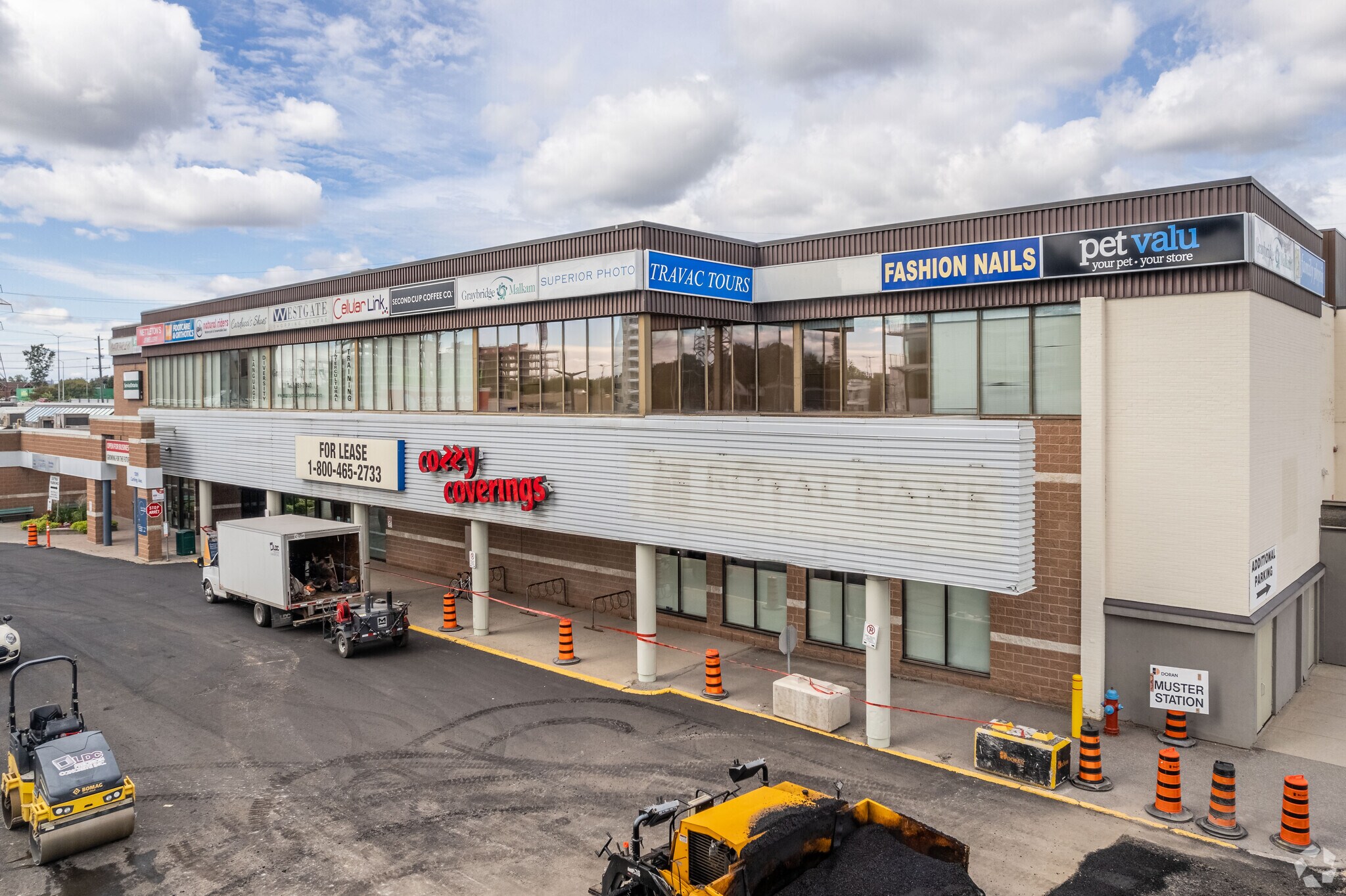 1309 Carling Ave, Ottawa, ON K1Z 7K8 Westgate Shopping Centre