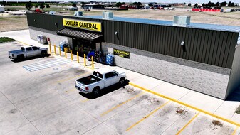 318 S Western Ave, Liberal KS - NNN Property