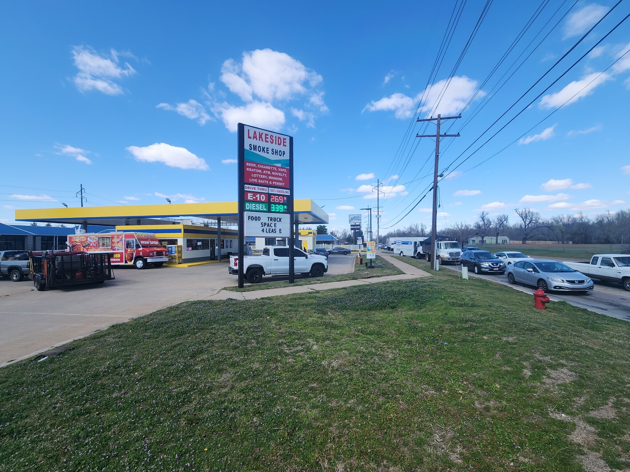 8001 NW 39th Expy, Bethany, OK for sale Building Photo- Image 1 of 1