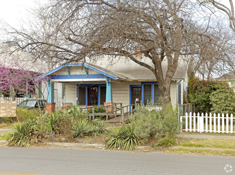 1006 E Cesar Chavez St, Austin, TX for sale - Primary Photo - Image 1 of 2