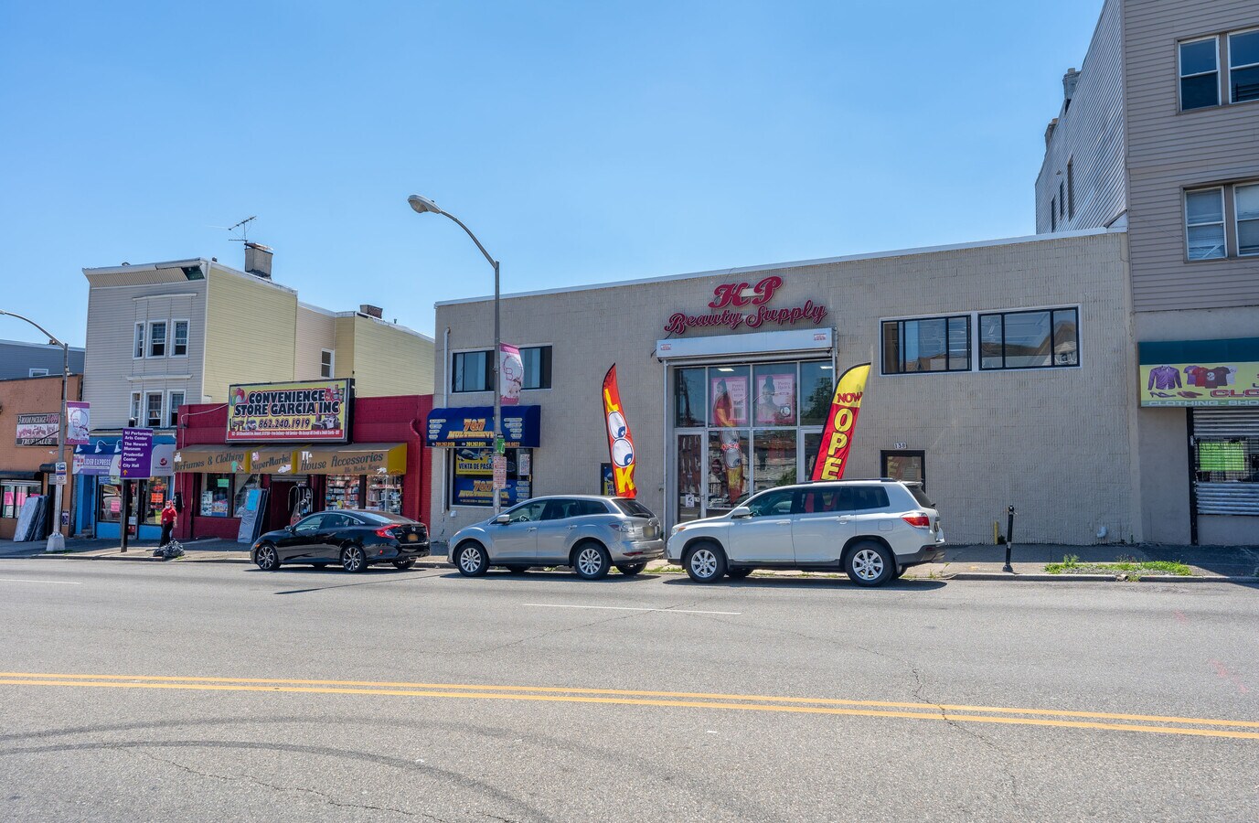 Bloomfield Ave Retail Newark, NJ for Sale