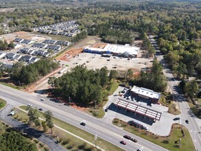 2952 Whiskey Rd, Aiken, SC - aerial  map view