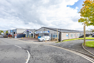 More details for 22 John Brannan Way, Bellshill - Industrial for Lease