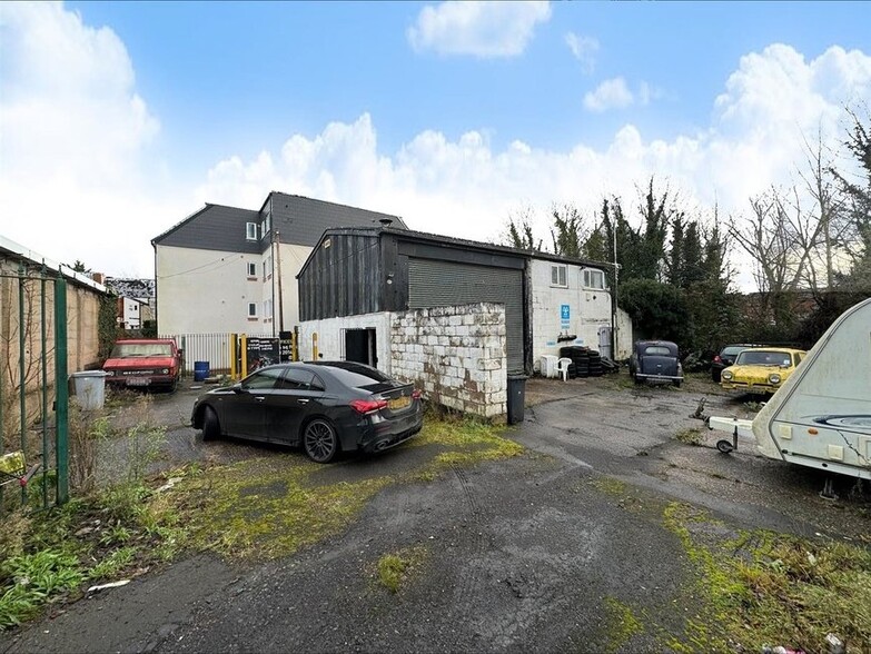 50B Wistaston Rd, Crewe for sale - Building Photo - Image 1 of 8