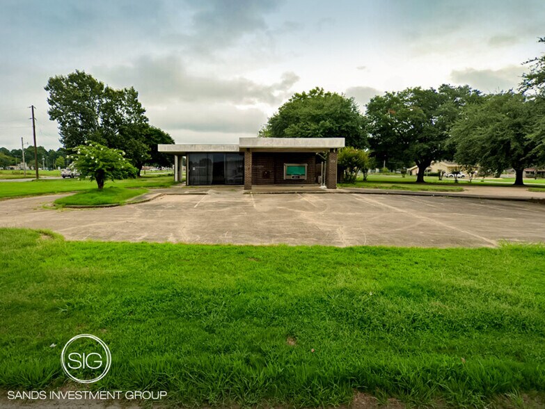 808 N Buerkle St, Stuttgart, AR for sale - Building Photo - Image 1 of 1