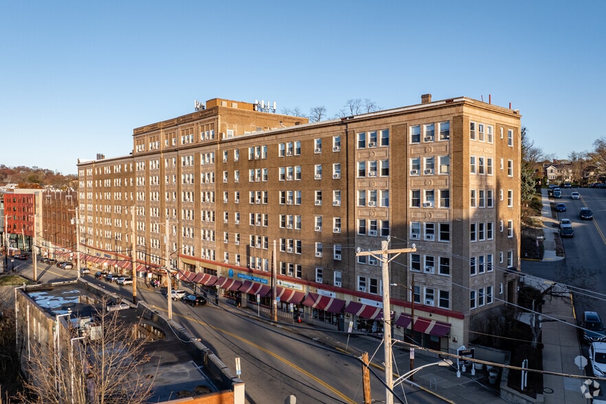 2621-2731 Murray Ave, Pittsburgh, PA for lease - Building Photo - Image 1 of 5