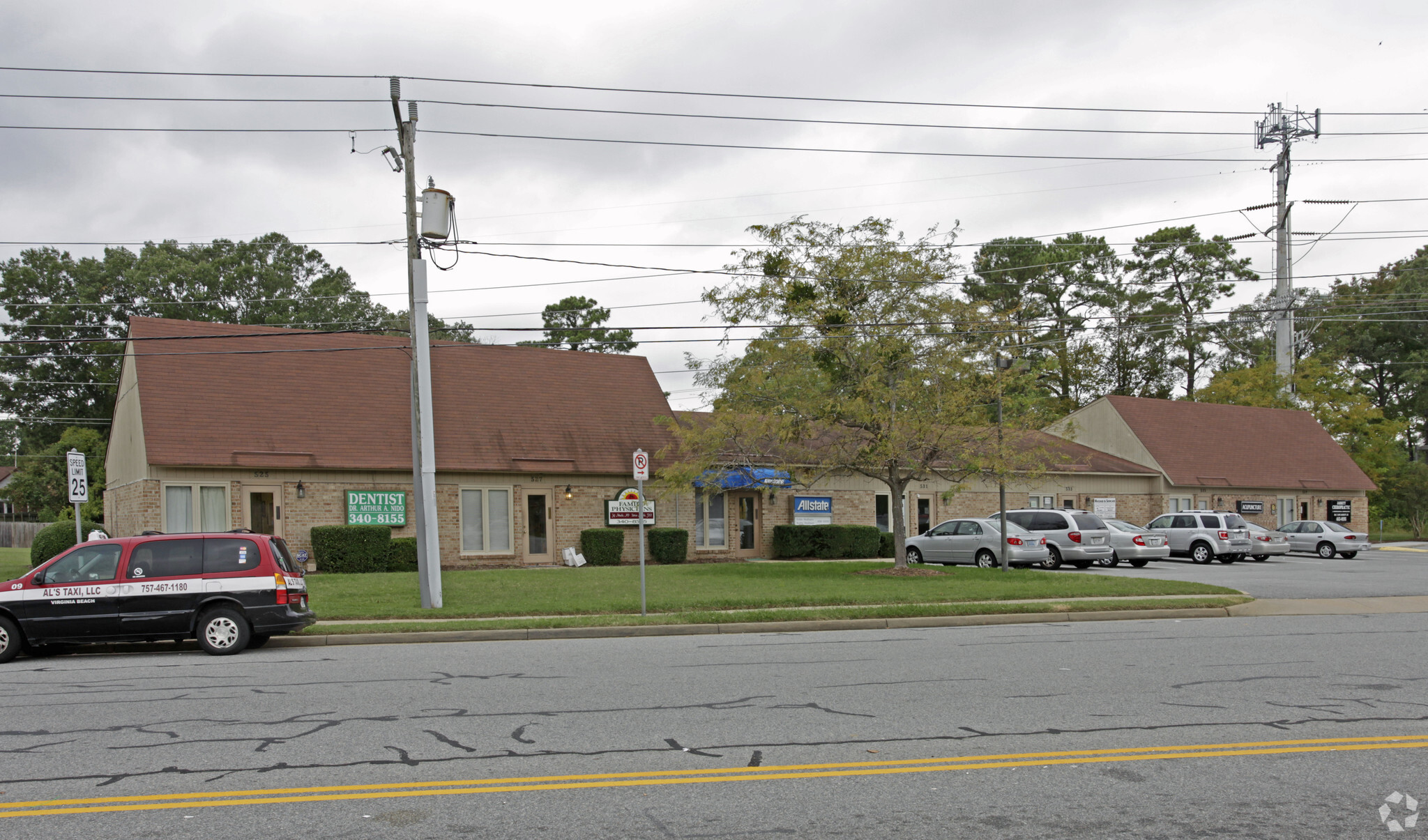 525-537 N Great Neck Rd, Virginia Beach, VA for lease Building Photo- Image 1 of 8