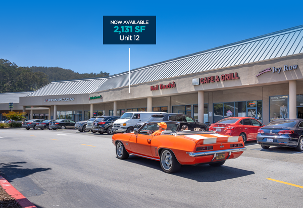 1215-1429 Linda Mar Blvd, Pacifica, CA for lease - Building Photo - Image 1 of 6