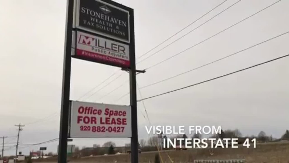 530 S Westland Dr, Appleton, WI for sale - Commercial Listing Video - Image 1 of 1