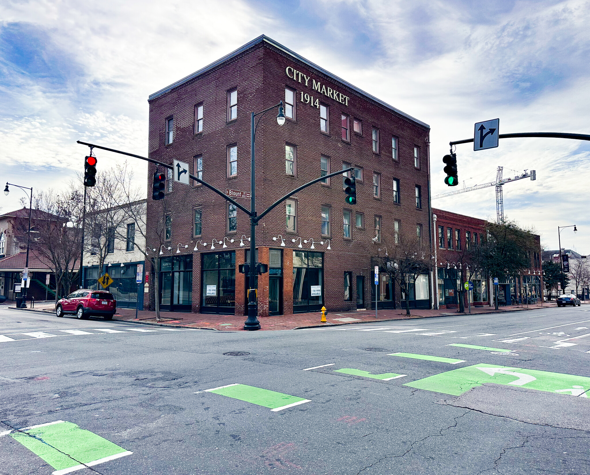 303 Blake St, Raleigh, NC 27601 - City Market | LoopNet