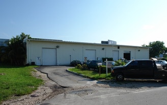 519 SE 32nd Ct, Fort Lauderdale FL - Warehouse