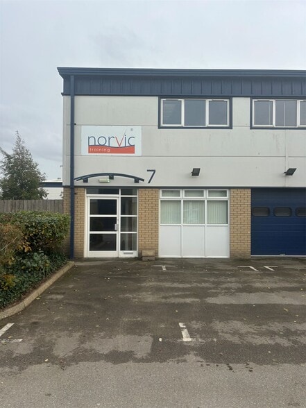 Ely Rd, Waterbeach for sale - Building Photo - Image 1 of 1
