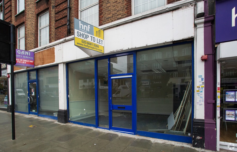 34-36 Streatham High Rd, London for lease - Building Photo - Image 2 of 2