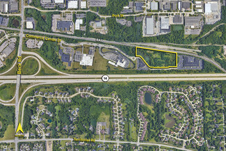 More details for Commerce Center Dr, Plymouth, MI - Land for Sale