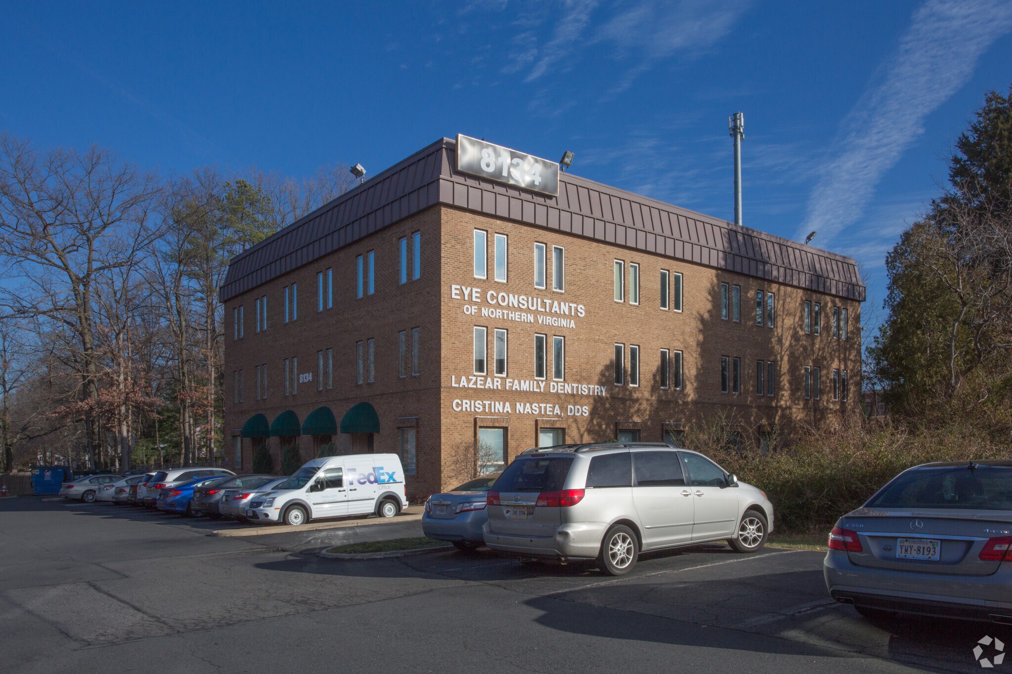 8134 Old Keene Mill Rd, Springfield, VA for sale Building Photo- Image 1 of 1