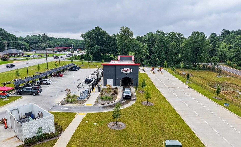 3001 Whiskey Rd, Aiken, SC for sale - Building Photo - Image 1 of 2