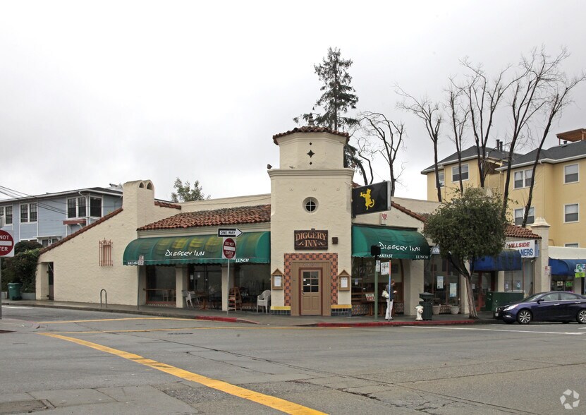 4208-4212 Park Blvd, Oakland, CA for lease - Primary Photo - Image 1 of 4