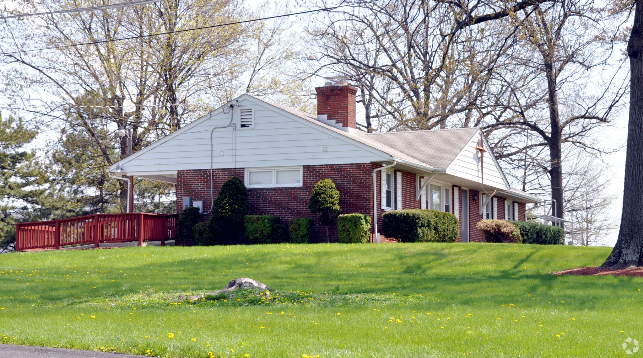 2001 Rolling Rd, Windsor Mill, MD for sale Primary Photo- Image 1 of 1