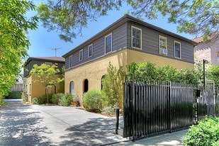 155 S Westmoreland Ave, Los Angeles CA - Fourplex or Quadplex