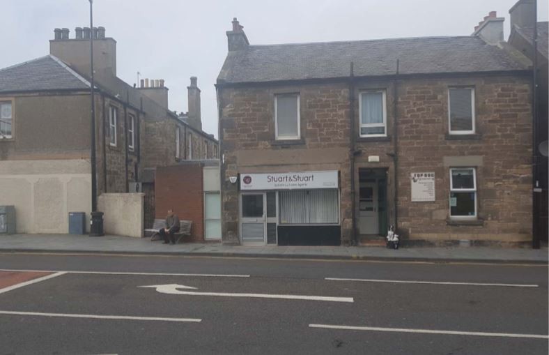 2-2A Lothian St, Bonnyrigg for sale Primary Photo- Image 1 of 1