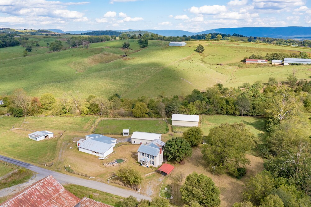 17258 Raders Church Rd, Timberville, VA 22853 9 ACRE HORSE FARMETTE