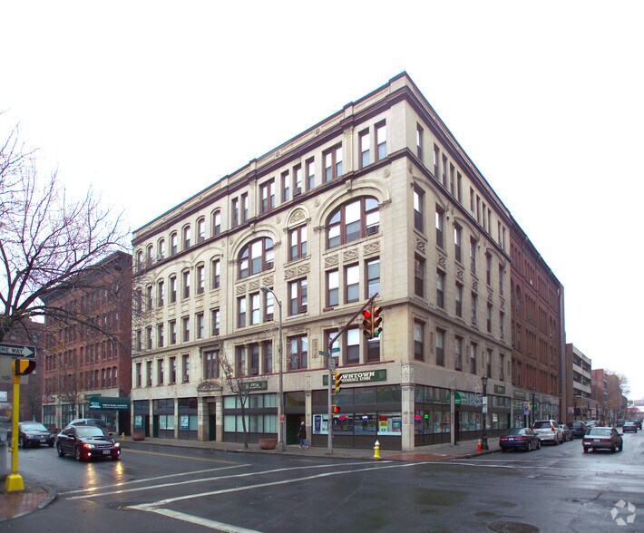 1501-1623 Main St, Springfield, MA for sale - Primary Photo - Image 1 of 1