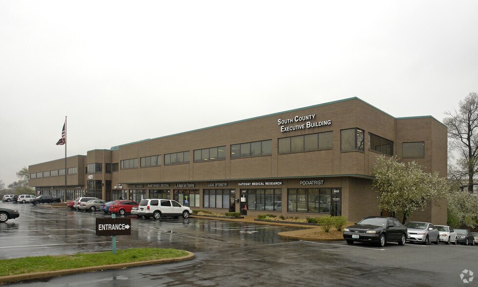 4121 Union Rd, Saint Louis, MO for sale - Building Photo - Image 1 of 1