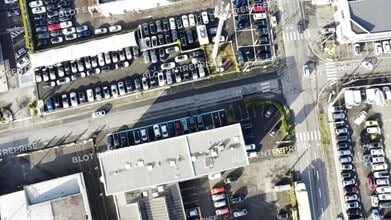 Saint-Brieuc, CDA - AERIAL  map view