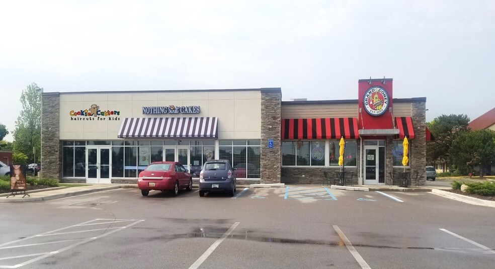 5121 28th St SE, Grand Rapids, MI for sale - Building Photo - Image 1 of 1