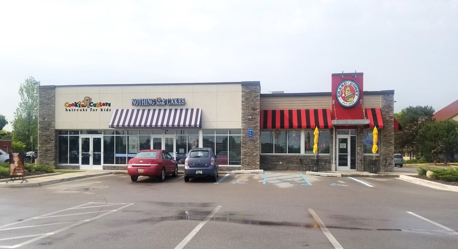 5121 28th St SE, Grand Rapids, MI for sale Building Photo- Image 1 of 1