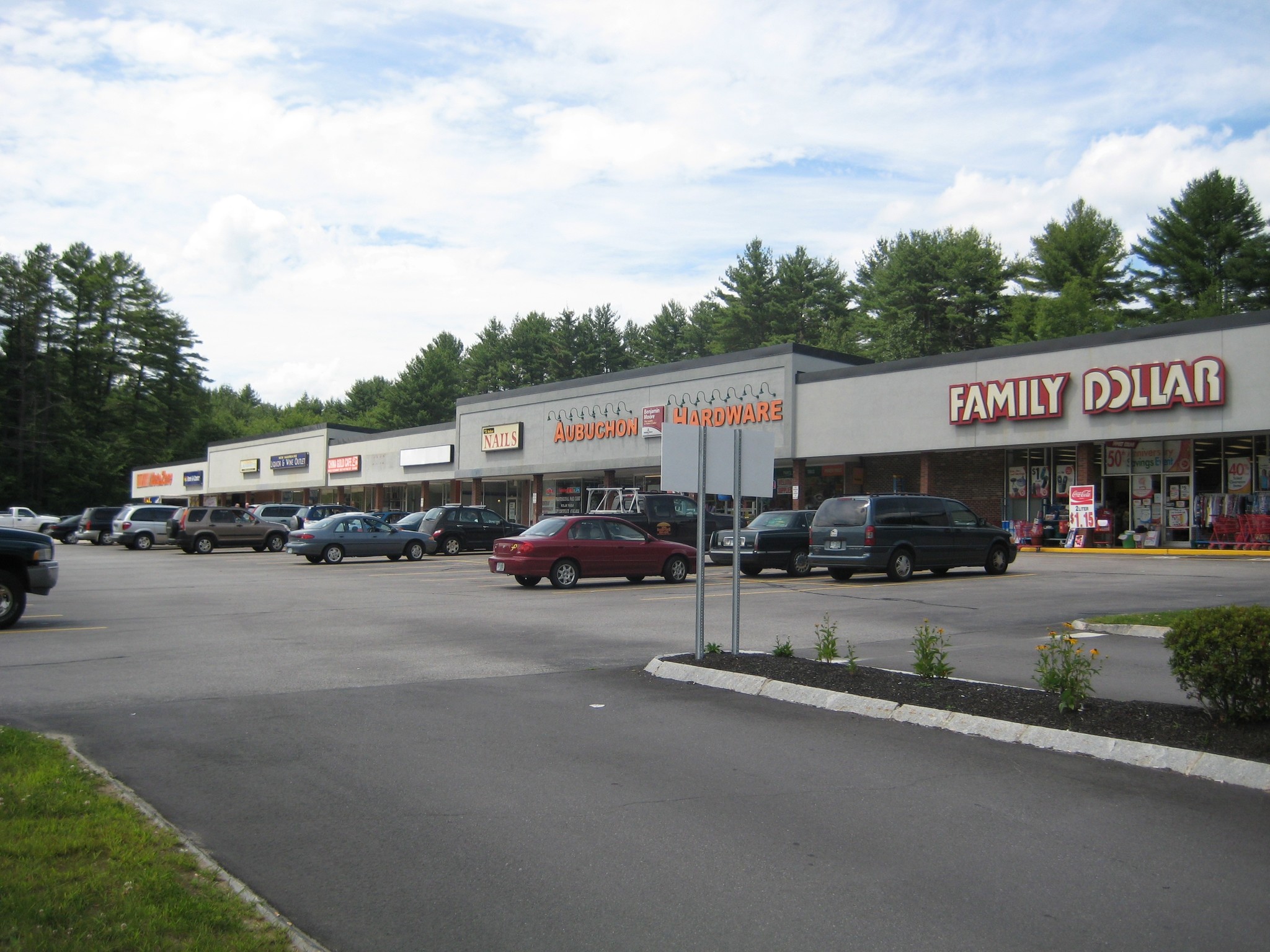 880 Central St, Franklin, NH for sale Building Photo- Image 1 of 1