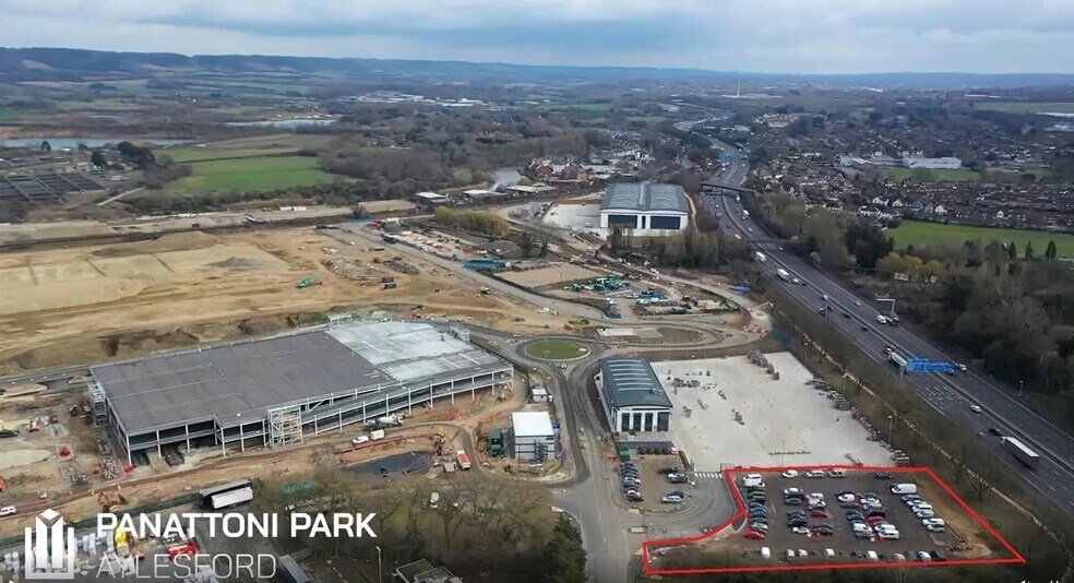 Bellingham Way, Aylesford for sale - Building Photo - Image 1 of 1