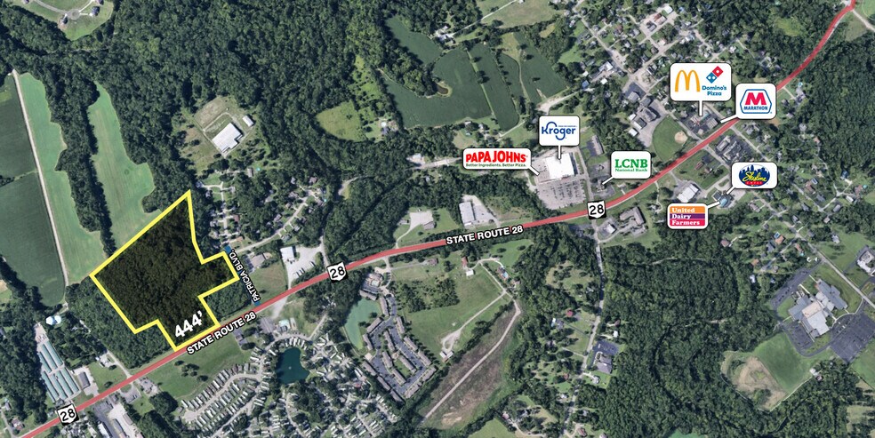 State Route 28, Goshen, OH for sale - Building Photo - Image 1 of 2