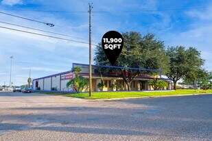 1718 S 28th Ave, Edinburg TX - Warehouse