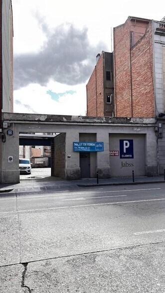 Land in Manresa, Barcelona for sale - Floor Plan - Image 1 of 3