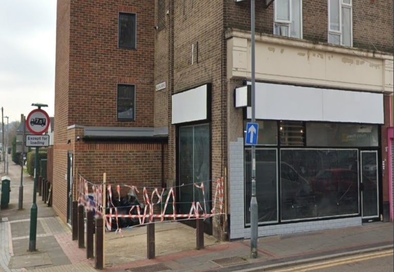 108112A Shenley Rd, Borehamwood, HRT WD6 1EB