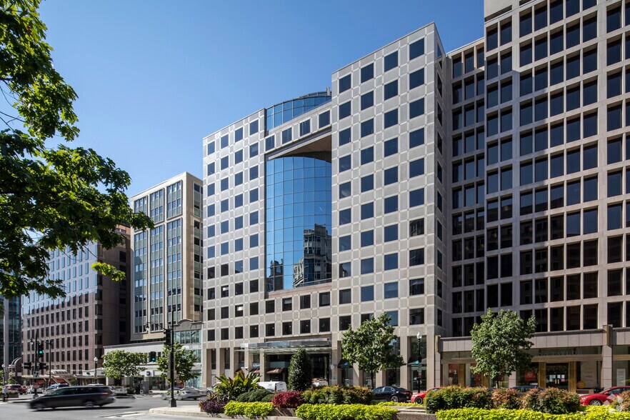 1130 Connecticut Ave NW, Washington, DC for lease - Building Photo - Image 1 of 9